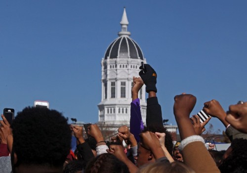 Taking a Stand Against Racism in St. Louis, MO